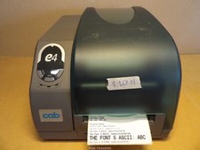 CAB E4/200 5410006 stampante