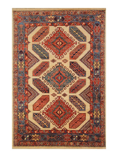 Tappeto piedi beige - 6, x