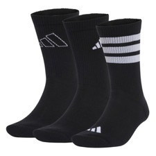 Adidas Calze Logo (3 paia) Set