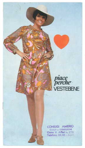 Vestebene piace perche - vestebene, perche'