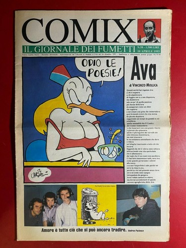 Comix giornale dei - comix,
