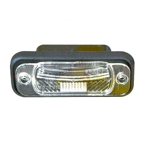 Luce targa per john - luce, deere