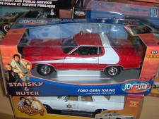 FORD GRAN TORINO STARSKY &