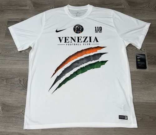 Maglia bianca venezia - maglia, fc