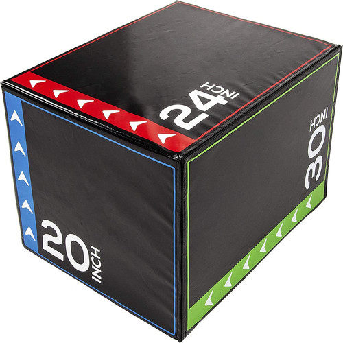 Box pliometrico esercizio - pliometrico,