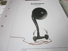 Radio Archiv 1998 Telefunken