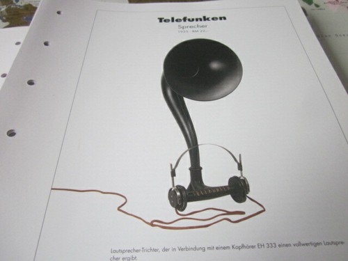 Archivio radio 1998 telefunken - radio,