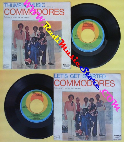 Commodores - 7'',