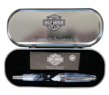 Penna stilografica harley - penna,
