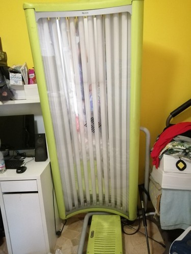 Lampada abbronzante viso - abbronzante, corpo