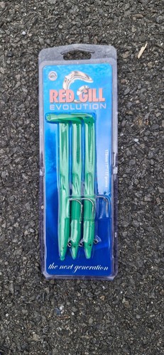 Esche red gill evolution 178 - red,