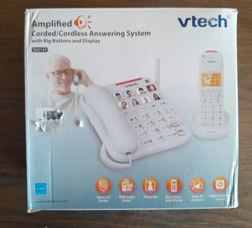 Telefono per anziani - , vtech