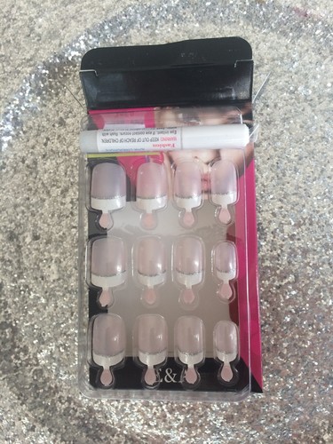Kit falsi unghie nail - falsi, art
