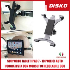 SUPPORTO TABLET IPAD 7 - 10
