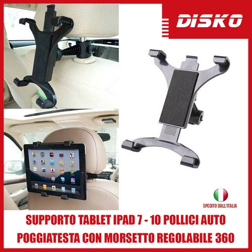 Supporto tablet ipad - supporto, 7