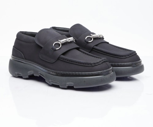 Mocassini uomo burberry - mocassini,