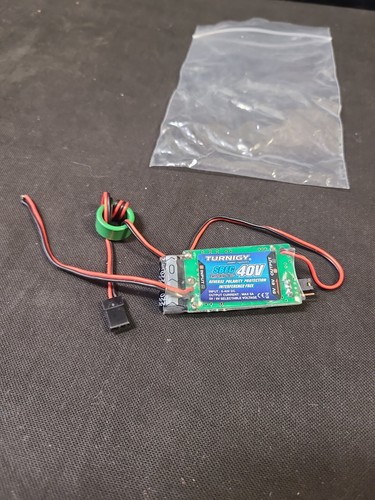 Turnigy 40v sbec - turnigy,