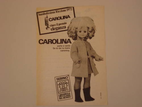 Advertising pubblicità 1972 - pubblicità,