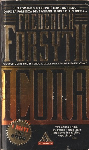 Libro icona frederick - libro,