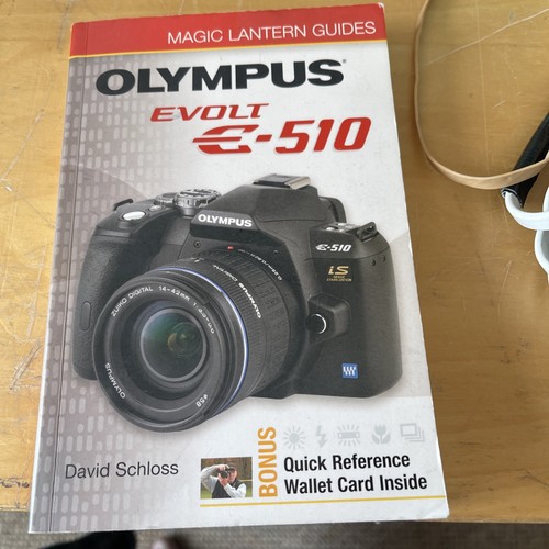 Olympus evolt 510 magic - olympus, (magic