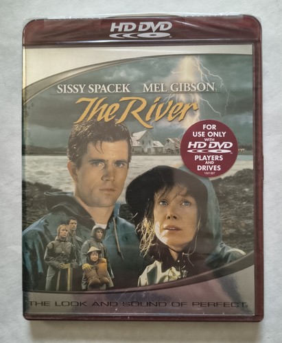 The river dvd 1984 - the, hd-dvd