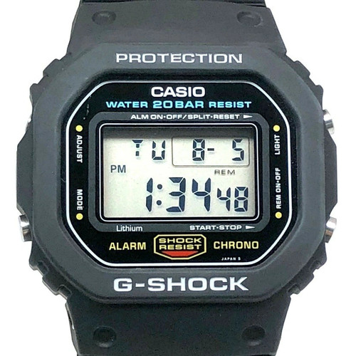 Orologio casio shock - casio, g-shock