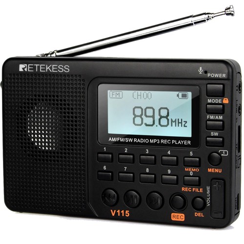 V115 radio portatile - portatile,