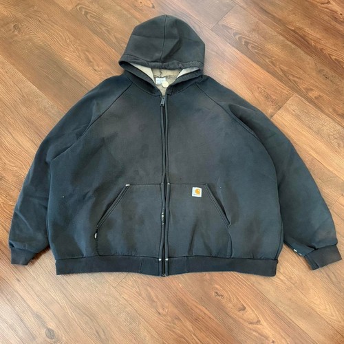 Carhartt car lux zip - up,