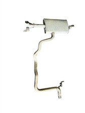 MARMITTA COMPLETA DI TERMINALE SCARICO PER VOLKSWAGEN Golf Serie VIII 5Q0120J (