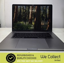 Apple MacBook Pro 15" 2018 6 Core i7 1TB SSD 16GB RAM Sequoia Radeon 560X