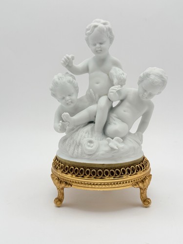 Gruppo cherubino porcellana - cherubino,