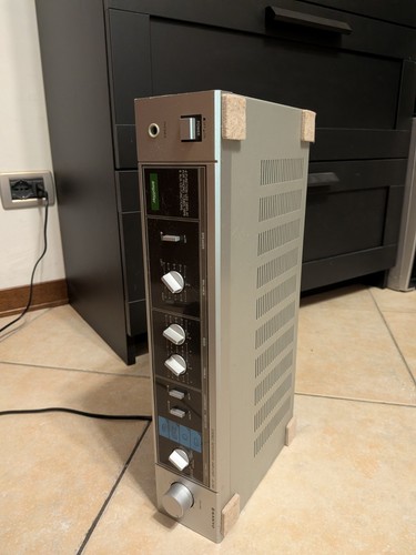 Sanyo amplificatore integrato - amplificatore,