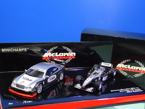 Minichamps mclaren - minichamps, 1:43