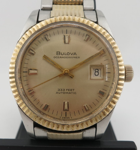 Orologio vintage bulova - orologio,