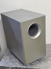Canton AS 5 subwoofer argento