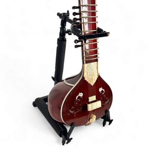 Detachable sitar stand - detachable,
