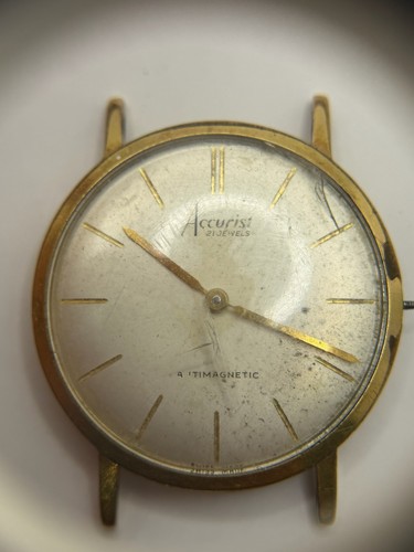 Ricambi vintage accurist - vintage,