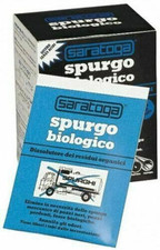 SPURGO BIOLOGICO  LIBERA FOSSA