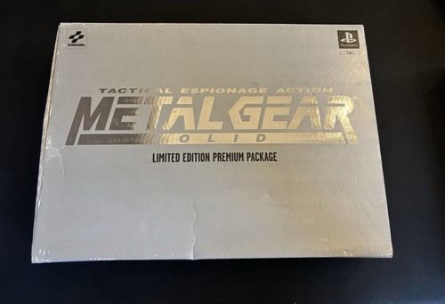 Ps1 metal gear solid edizione - solid,