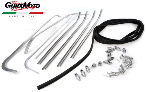 Strisce pedane vespa 125 - strisce, vnb