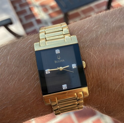 Splendido orologio tank - splendido, uomo