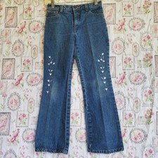 Vintage Y2K Girls Classic Fit