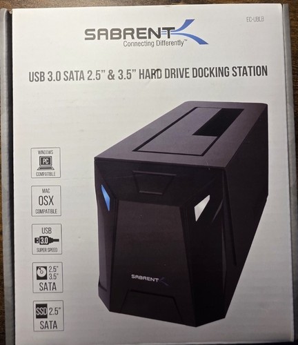 Sabrent docking station per - station,
