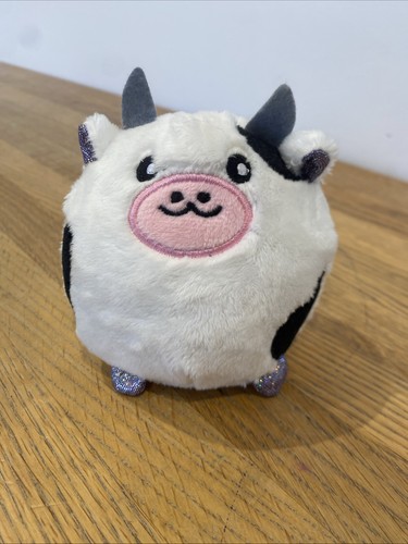 Peluche mucca sound pets - sound,