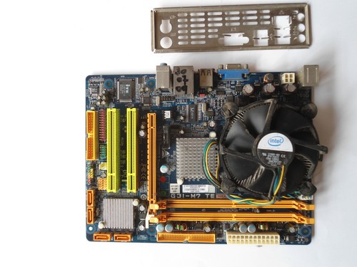 Scheda madre micro atx - micro,
