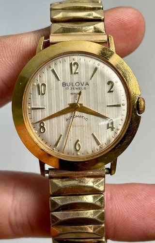Orologio vintage raro bulova - orologio,