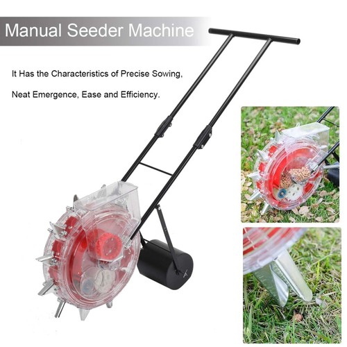 Seminatrice manuale cm - 13,5,
