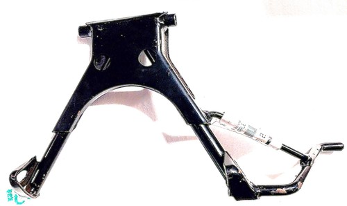 Bequille centrale oem peugeot - centrale,