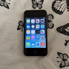 Apple iPhone 4 8gb A1332 Nero
