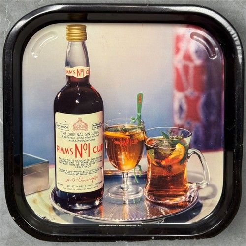 Pimm cup gin - cup,